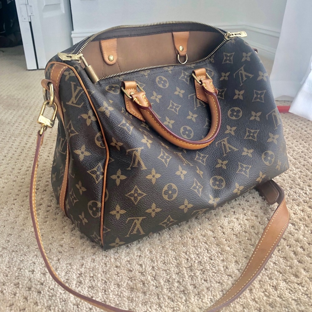 Louis Vuitton Speedy 30 B